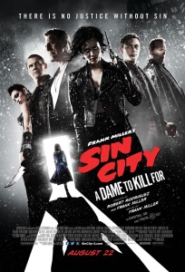 Sin City: A Dame to Kill For ( 2014, Frank Miller, Robert Rodriguez )