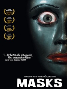 Masks ( 2011, Andreas Marschall )